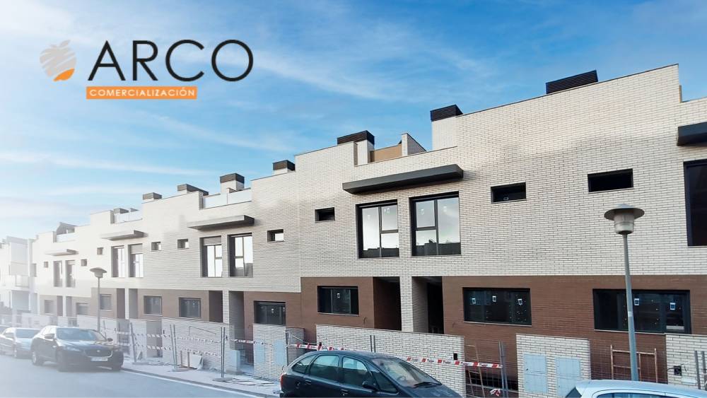 Arco comercializa las últimas viviendas de Citerea Residencial